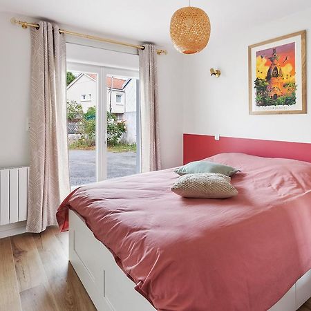 Ferienwohnung L'Escale Du Voyage A Nantes Saint-Sébastien-sur-Loire Exterior foto