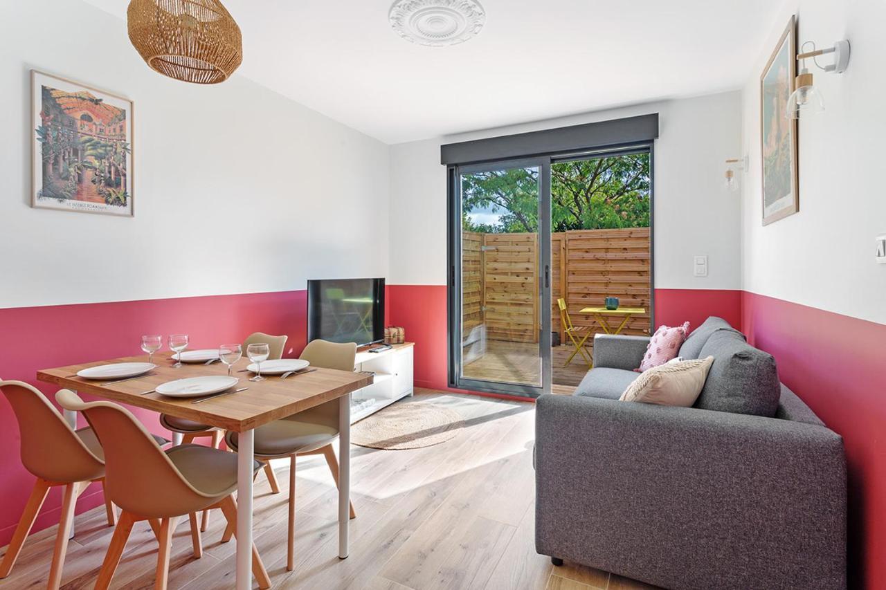 Ferienwohnung L'Escale Du Voyage A Nantes Saint-Sébastien-sur-Loire Exterior foto
