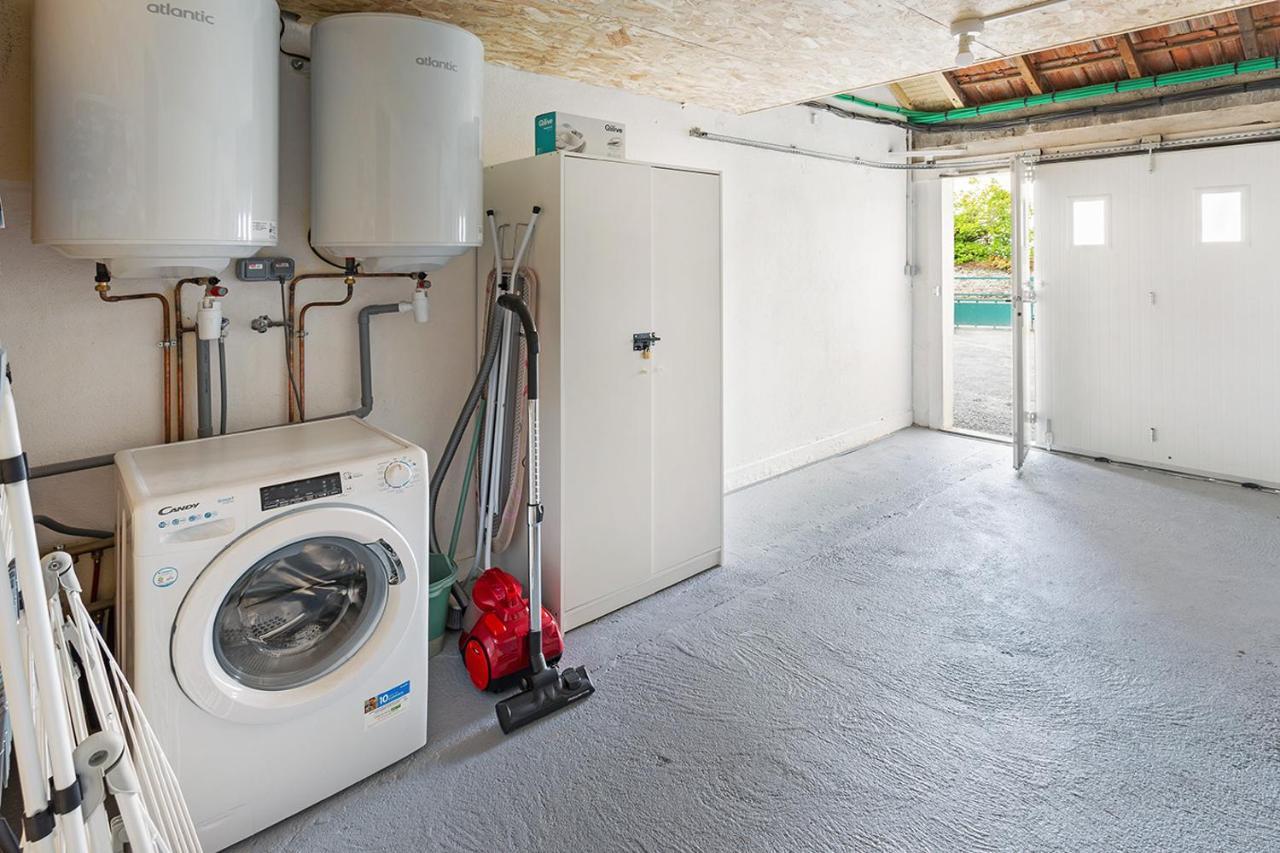 Ferienwohnung L'Escale Du Voyage A Nantes Saint-Sébastien-sur-Loire Exterior foto