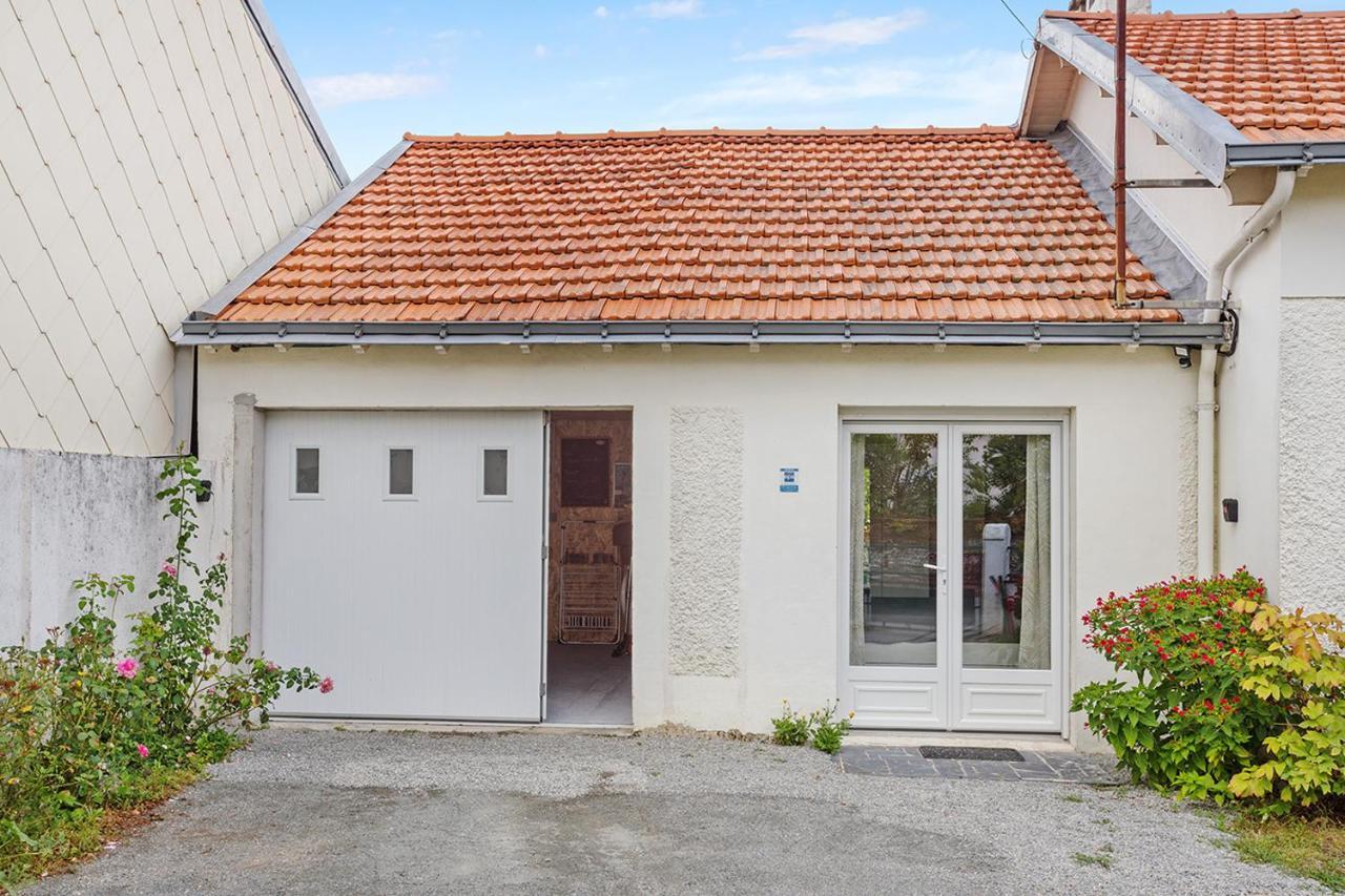 Ferienwohnung L'Escale Du Voyage A Nantes Saint-Sébastien-sur-Loire Exterior foto