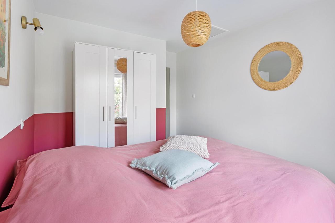 Ferienwohnung L'Escale Du Voyage A Nantes Saint-Sébastien-sur-Loire Exterior foto